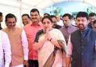 NCP Leader Dattatray Bharne Expresses Desire for Sunetra Pawar to Become Maharashtra CM