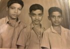 my mind keeps waiting to hear your familiar call — “Kay Bandhu!”— Rajendra Pawar