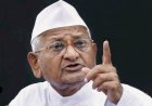 Anna Hazare Joins Students’ Protest, Announces Silent Demonstration Tomorrow