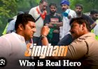 "The Real Singham is at Jantar Mantar": Ajay Devgn Trolled Over 'Singham' 15th Anniversary Post