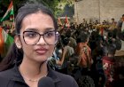 Divija Fadnavis Voices Strong Views on Jantar Mantar NEET Protests