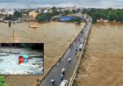Nashik Hit by Torrential Rains: Water Released from 10 Dams, 27 Roads Closed