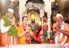 Chief Minister Devendra Fadnavis Performs Official Maha Puja of Lord Vitthal and Goddess Rukmini on Ashadhi Ekadashi