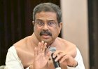 Dharmendra Pradhan tenders resignation as  Union Education Minister