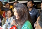 Amruta Fadnavis: We Want to Stay in Maharashtra, I’ll Ensure Devendraji Stays Here Too 