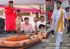 35 Devotees Safely Rescued from Chandrabhaga River Under Collector S. Karthikeyan’s Guidance