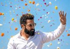 Junior NTR Sustains Shoulder Injury During 'Dragon' Shoot; Doctors Advise 6-8 Weeks Rest