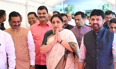 NCP Leader Dattatray Bharne Expresses Desire for Sunetra Pawar to Become Maharashtra CM