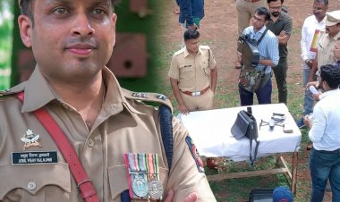 Ashadhi Wari Goes High-Tech: Solapur Police Unveil Advanced Security Plan 