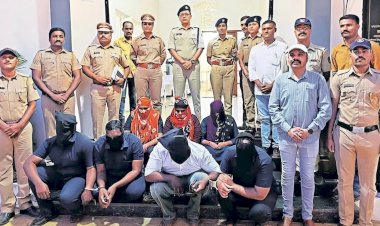 Fake Police Gang Busted in Satara; 7 Arrested, ₹21.19 Lakh Worth Assets Seized
