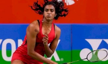 PV Sindhu Scripts History, Reaches Japan Open 2026 Final After Defeating Chen Yufei