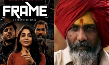 All Eyes on 'Khashaba,' But Nagraj Manjule’s 'Frame' is Stealing the Show on OTT!