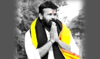 Laxman Hake Announces New Political Party: OBC Janata Party