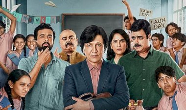Kay Kay Menon: Acting is more about restraint than exposition