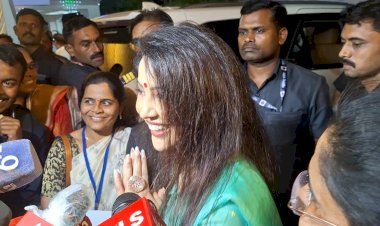 Amruta Fadnavis: We Want to Stay in Maharashtra, I’ll Ensure Devendraji Stays Here Too 