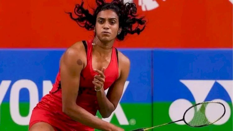 PV Sindhu Scripts History, Reaches Japan Open 2026 Final After Defeating Chen Yufei