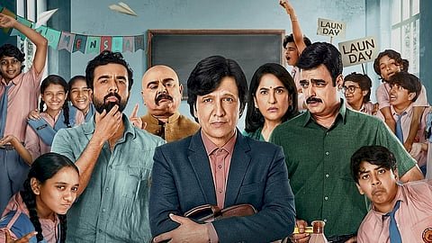 Kay Kay Menon: Acting is more about restraint than exposition