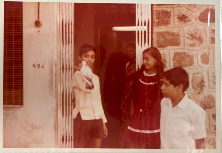 my mind keeps waiting to hear your familiar call — “Kay Bandhu!”— Rajendra Pawar