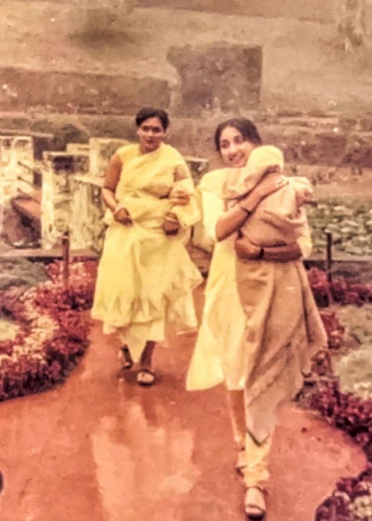 my mind keeps waiting to hear your familiar call — “Kay Bandhu!”— Rajendra Pawar