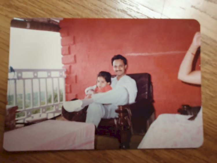 my mind keeps waiting to hear your familiar call — “Kay Bandhu!”— Rajendra Pawar