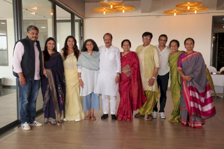 my mind keeps waiting to hear your familiar call — “Kay Bandhu!”— Rajendra Pawar