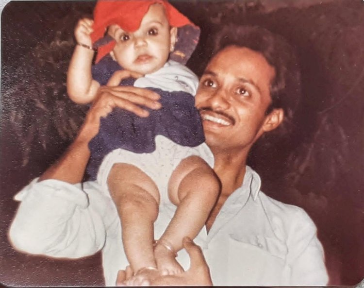 my mind keeps waiting to hear your familiar call — “Kay Bandhu!”— Rajendra Pawar