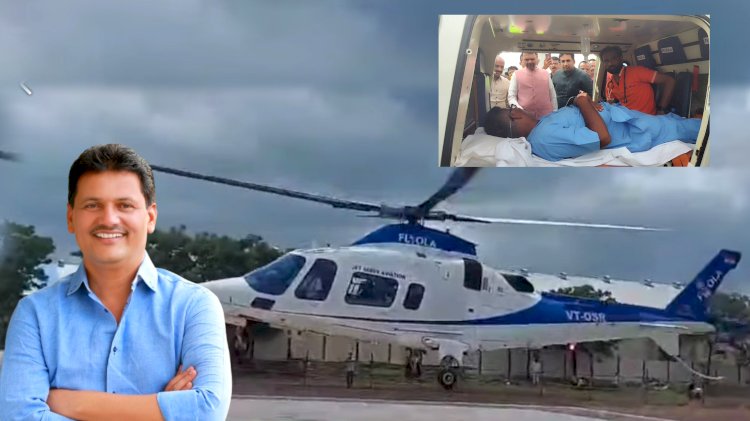 Health Minister Prakash Abitkar’s Proactive Planning Benefits Lakhs of Devotees During Ashadhi Wari; 