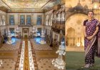 Ambani’s Antilia and Buckingham Palace Pale in Comparison to This Cricketer’s Wife’s Palace – India’s Largest Residence