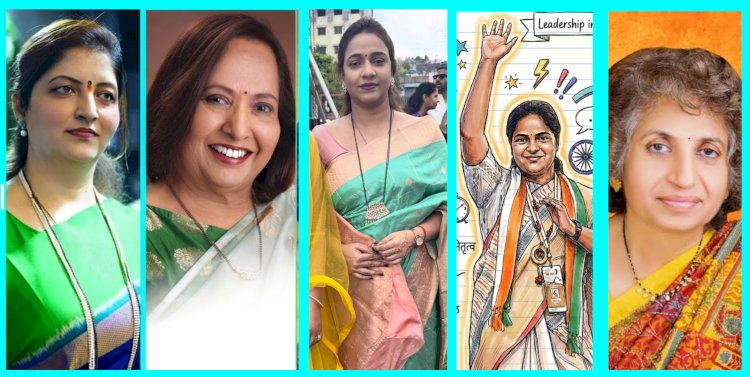 Four Names in discussion for Maharashtra State Women’s Commission chairperson post